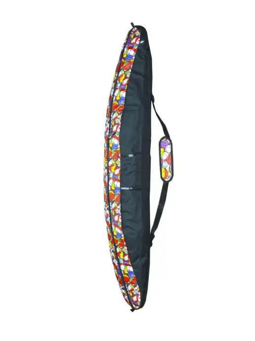 FormulaZima Чехол для сноуборда, оранжевый, фото 2