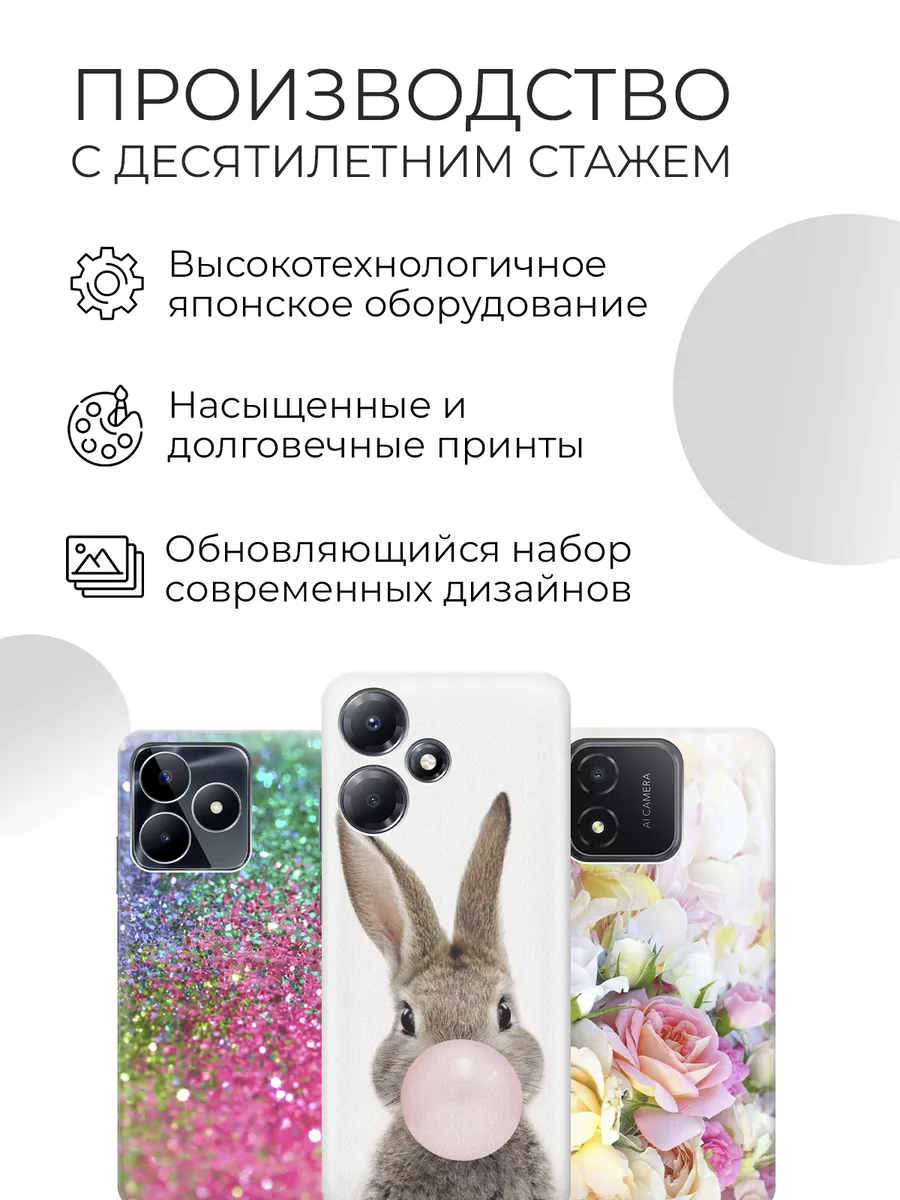 Чехол на Xiaomi Redmi Note 7, 7 Pro Xiaomi 45117388 купить за 255 ₽ в  интернет-магазине Wildberries