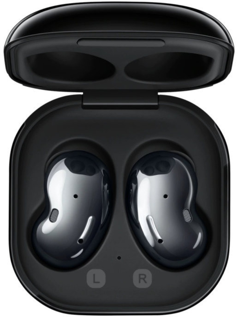 Беспроводные наушники Samsung Galaxy Buds Live Samsung 45164871 купить в  интернет-магазине Wildberries