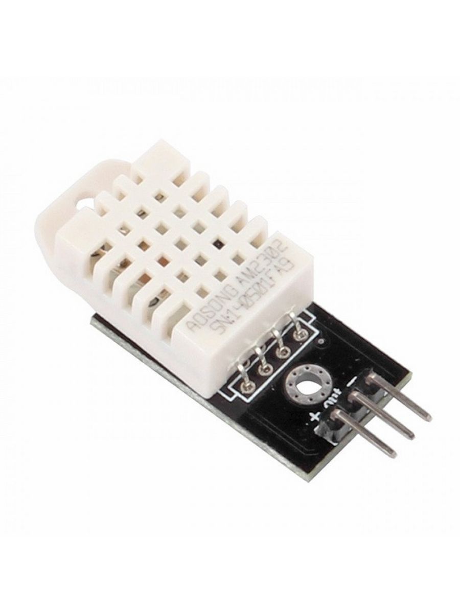 Датчик температуры и влажности DHT22 (AM2302) Arduino 45170738 купить за  476 ₽ в интернет-магазине Wildberries