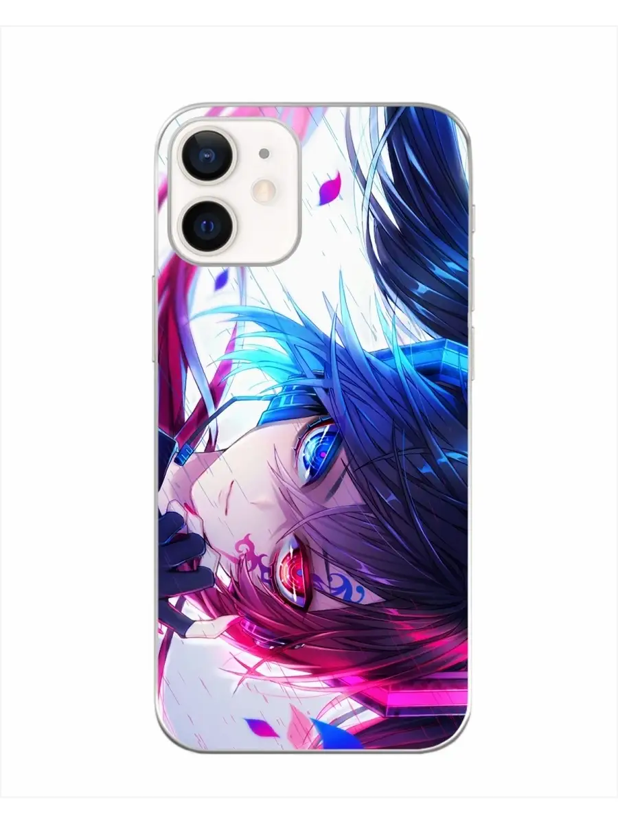 Чехол для Apple iPhone 12 mini на Эпл Айфон 12 мини принт рисунки Япония Anime  Аниме Мобилиус 45198415 купить за 283 ₽ в интернет-магазине Wildberries