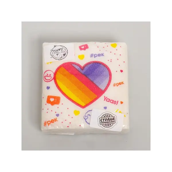 бумажные салфетки