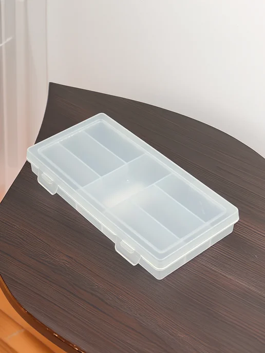 BOXplast Органайзер для хранения мелочей 240х130х35, 240x130x35, фото 2