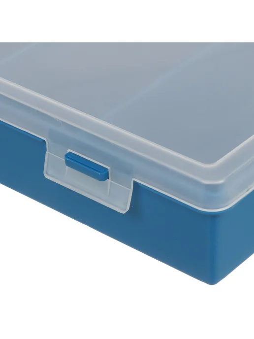 BOXplast Органайзер для мелочей на 5 ячеек, 280х185х50мм, 280x185x50 мм, фото 4