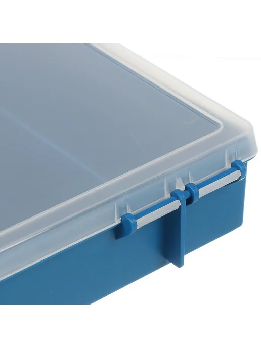 BOXplast Органайзер для мелочей на 5 ячеек, 280х185х50мм, 280x185x50 мм, фото 8