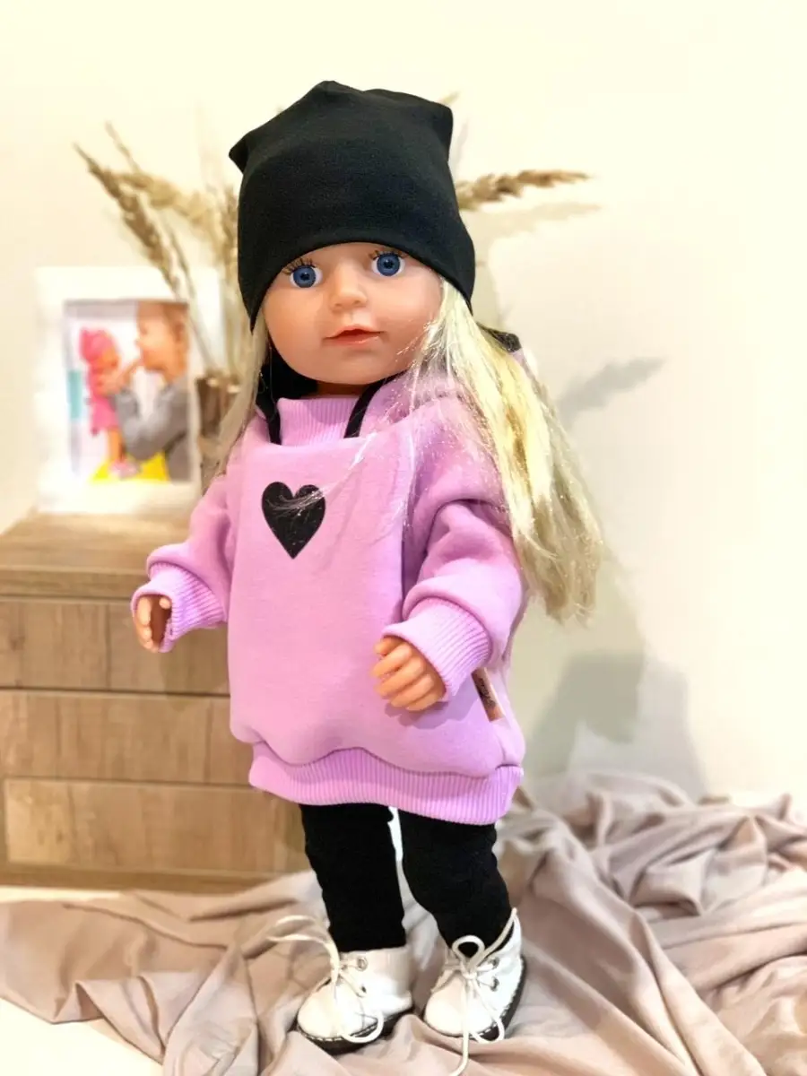Одежда для Барби своими руками: творим моду дома