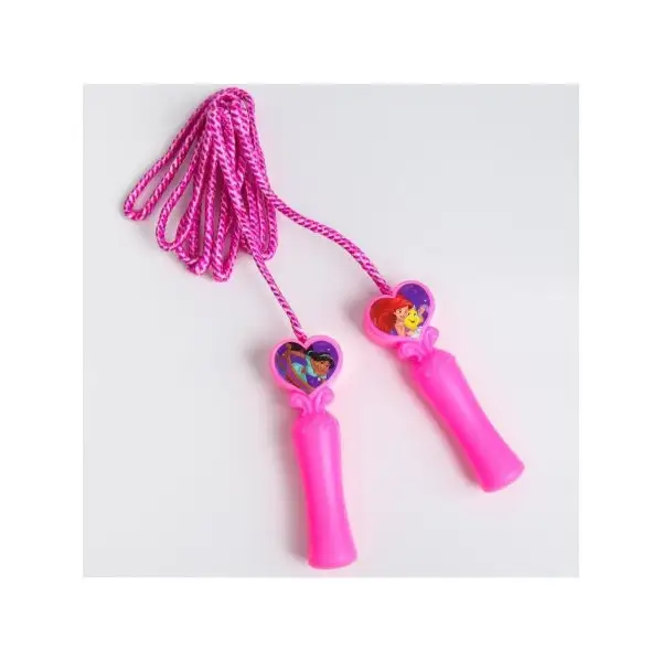 Скакалка детская "Русалочка Ариэль" Принцесса