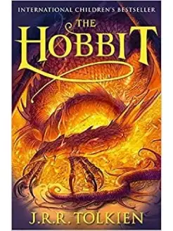 Hobbit Harper Collins Publishers 45401329 купить за 983 ₽ в интернет-магазине Wildberries