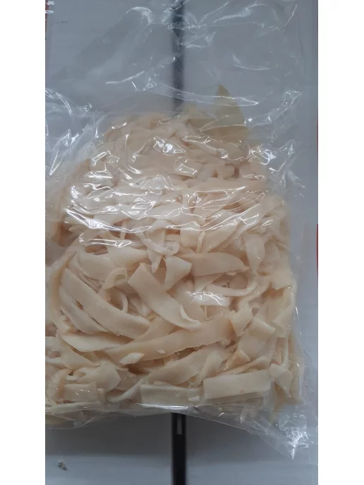 POKLIK Кальмар полукольца солено-сушеные 1000 гр, 1 кг, фото 4