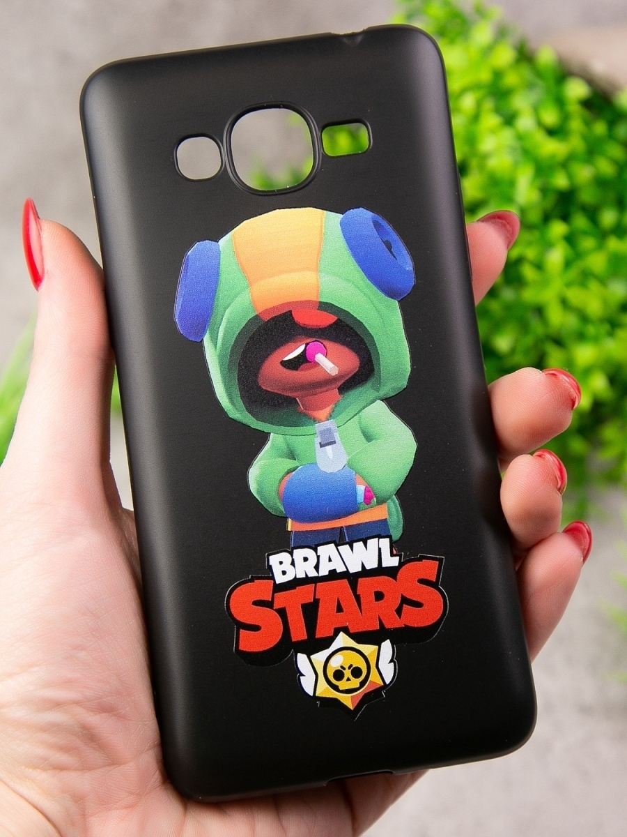 Чехол Samsung Galaxy J2 Prime, бампер самсунг джи 2 прайм, накладка с  принтом Brawl Stars Casecreation 45488670 купить за 199 ₽ в  интернет-магазине Wildberries