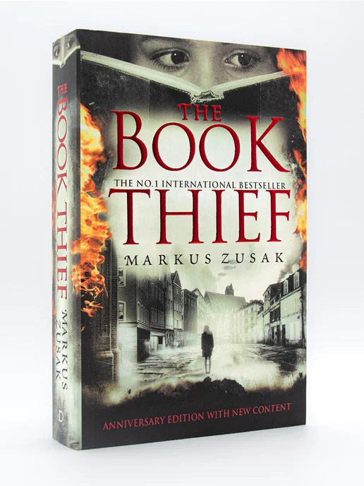 Random Zusak Markus. The Book Thief