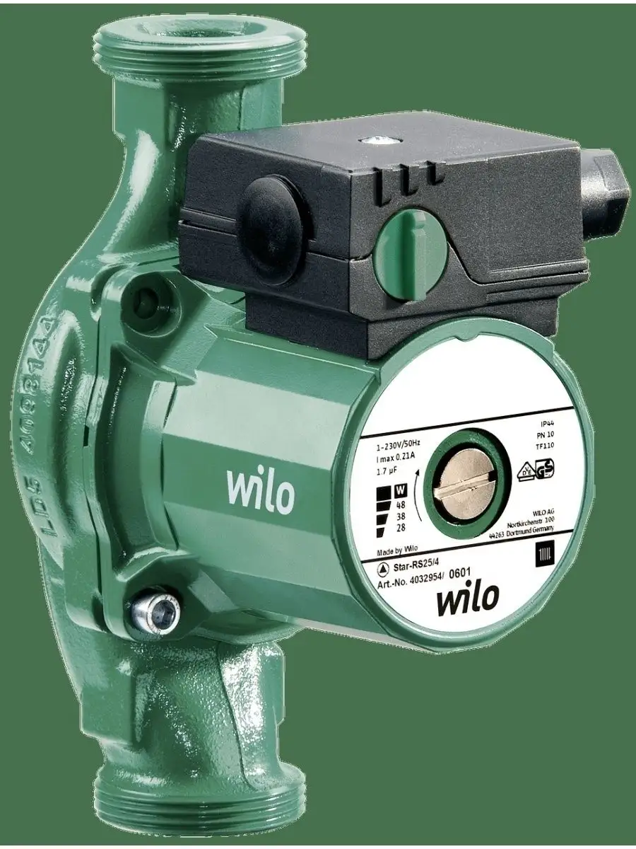 Wilo Star Rs 30 7 Купить