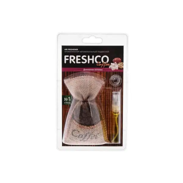 Ароматизатор «Freshсo», домашнее печенье
