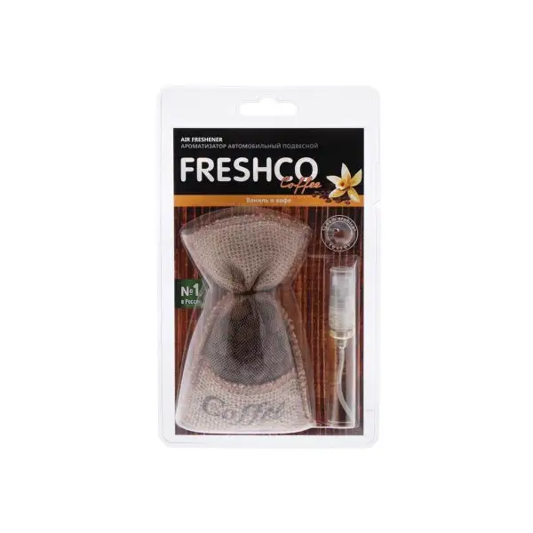 Ароматизатор мешочек Freshсo кофе