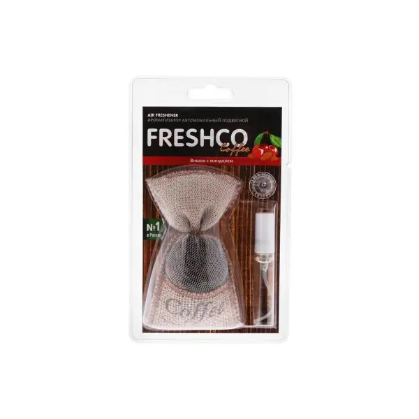 Ароматизатор Freshсo Coffee,вишня