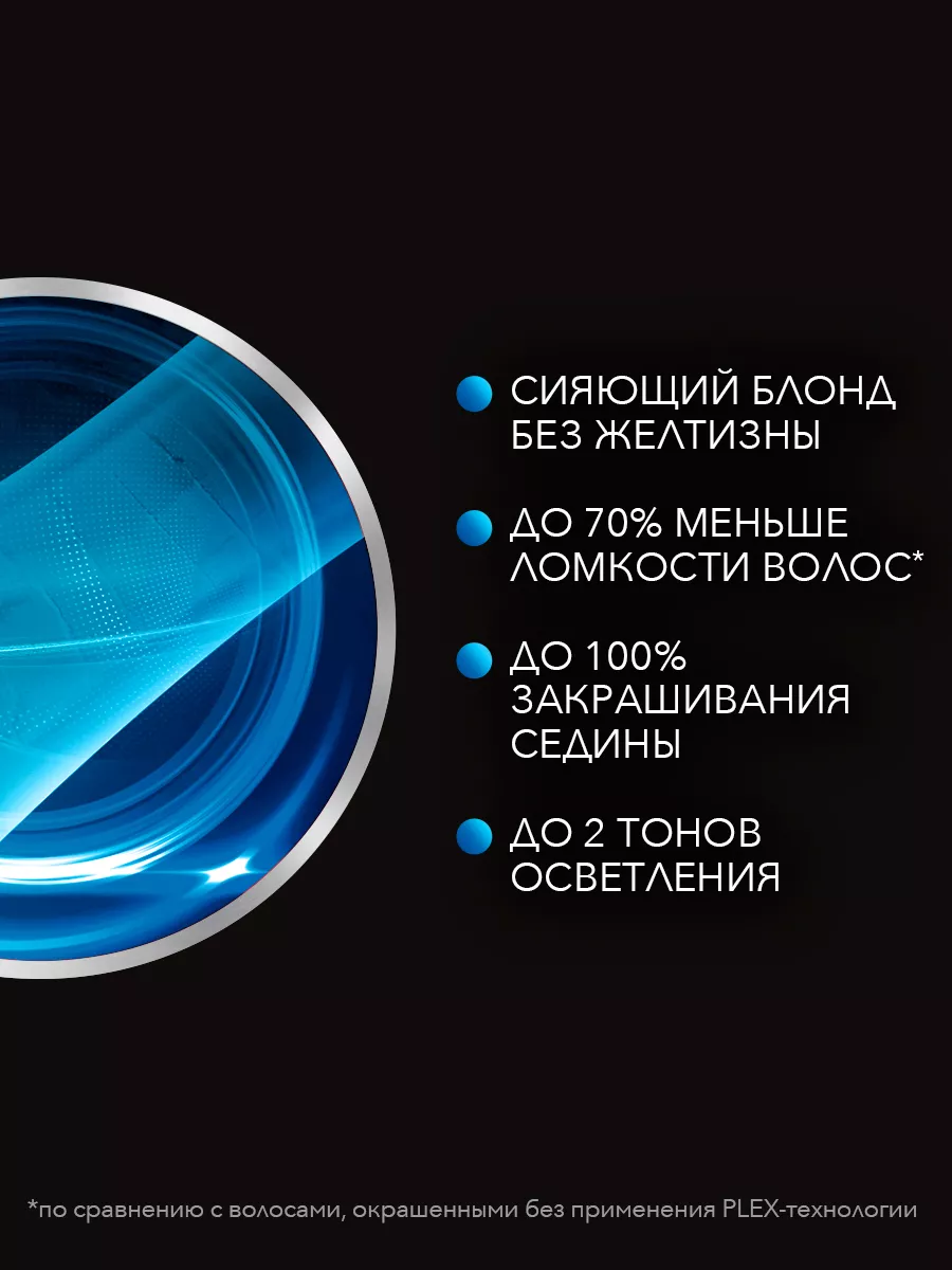 Стойкая краска для волос 10-13 Арктический блонд, 115 мл Сьесс 45585006  купить за 308 ₽ в интернет-магазине Wildberries