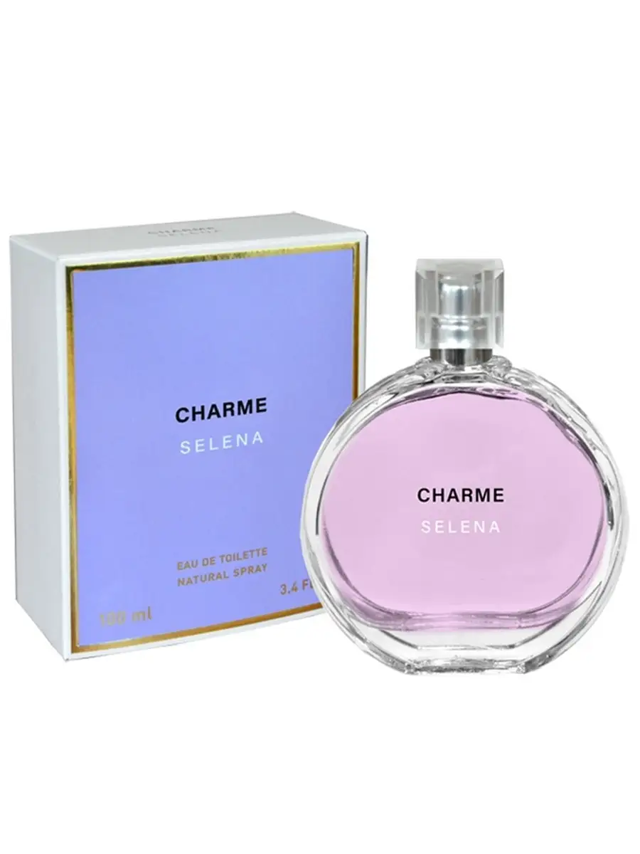 Delta PARFUM/Туалетная вода женская Charme Selena, 100 мл Delta PARFUM  45587171 купить за 514 ₽ в интернет-магазине Wildberries