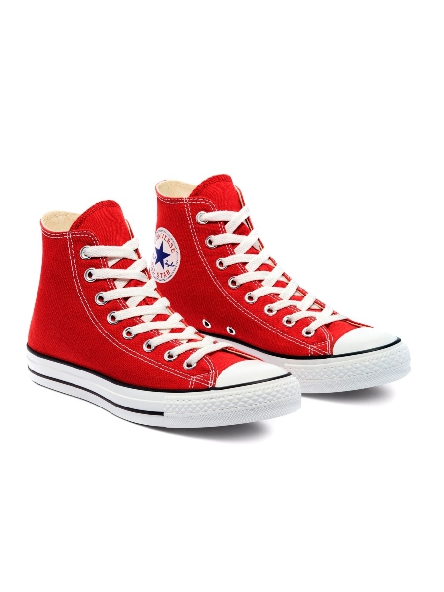 Converse all Star Chuck Taylor Red