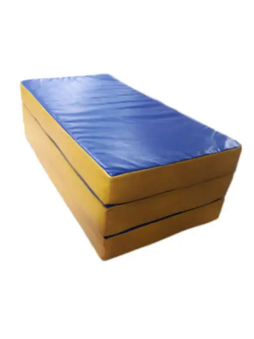 Idеал Мат спортивный складной IDEAL 100х1000х1500мм, 100x1000x1500 мм