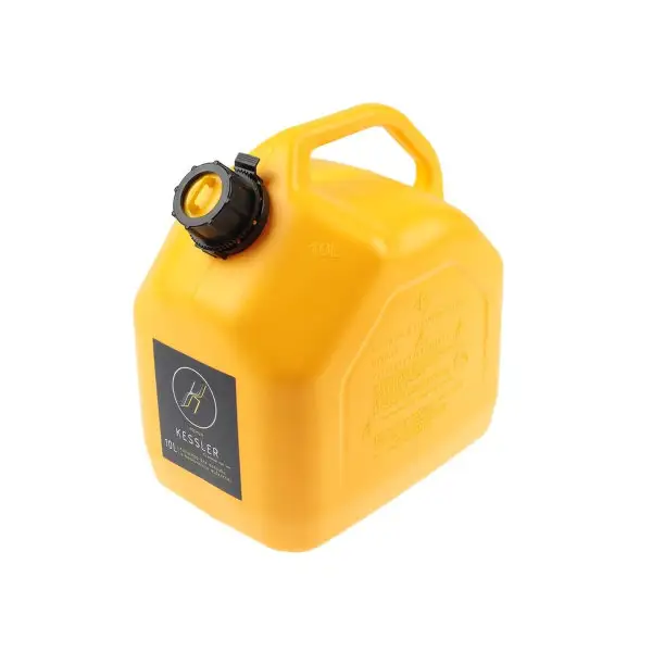 Канистра ГСМ Kessler premium,10л,пластик