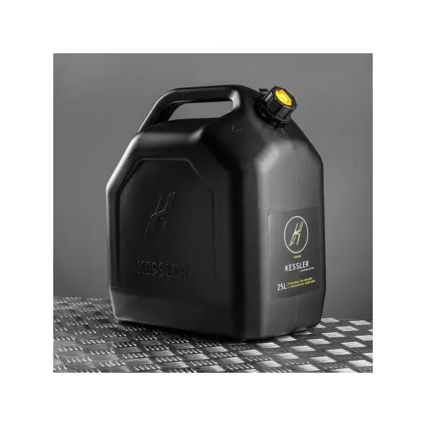 Канистра ГСМ Kessler premium,25л,пластик