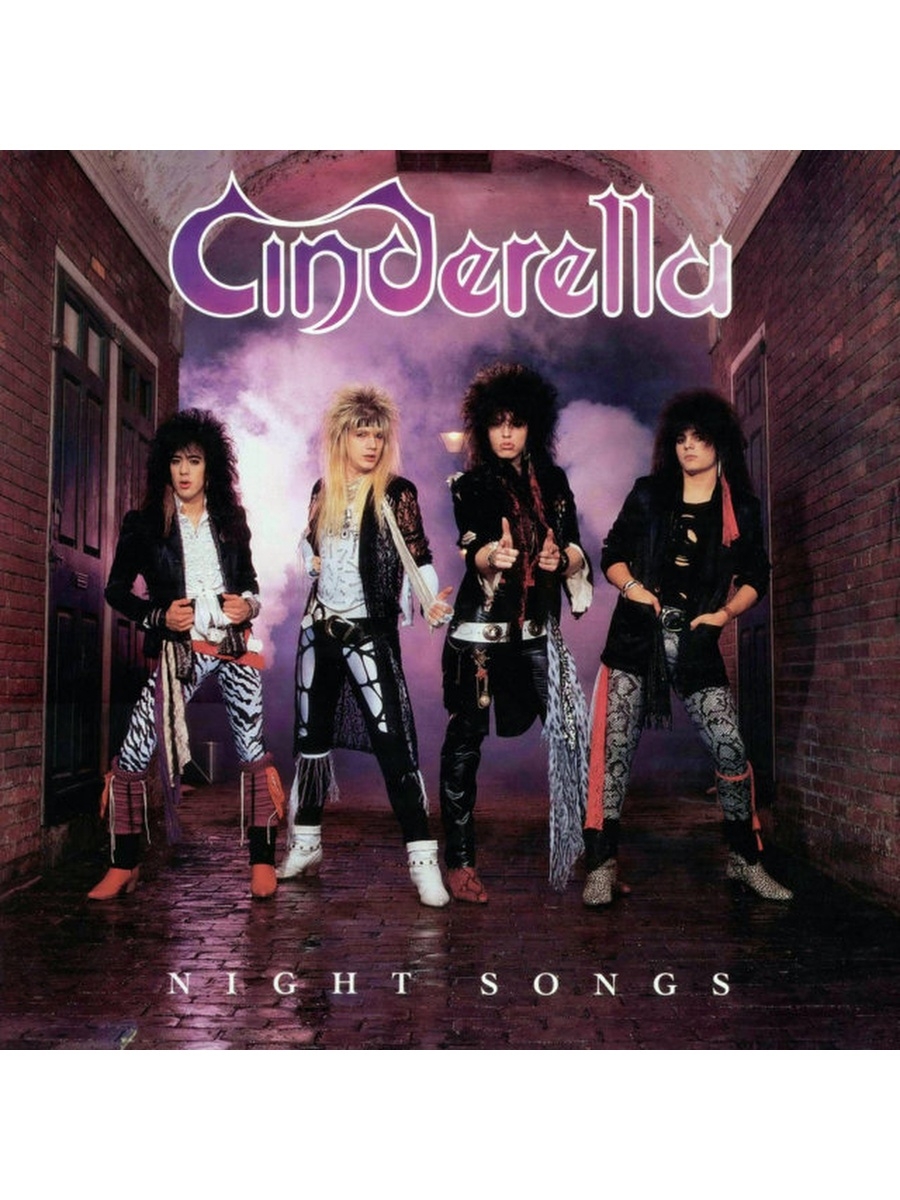 Cinderella песни. Синдерелла группа. Cinderella "Night Songs". Cinderella Band обложка. Группа Cinderella 1983.