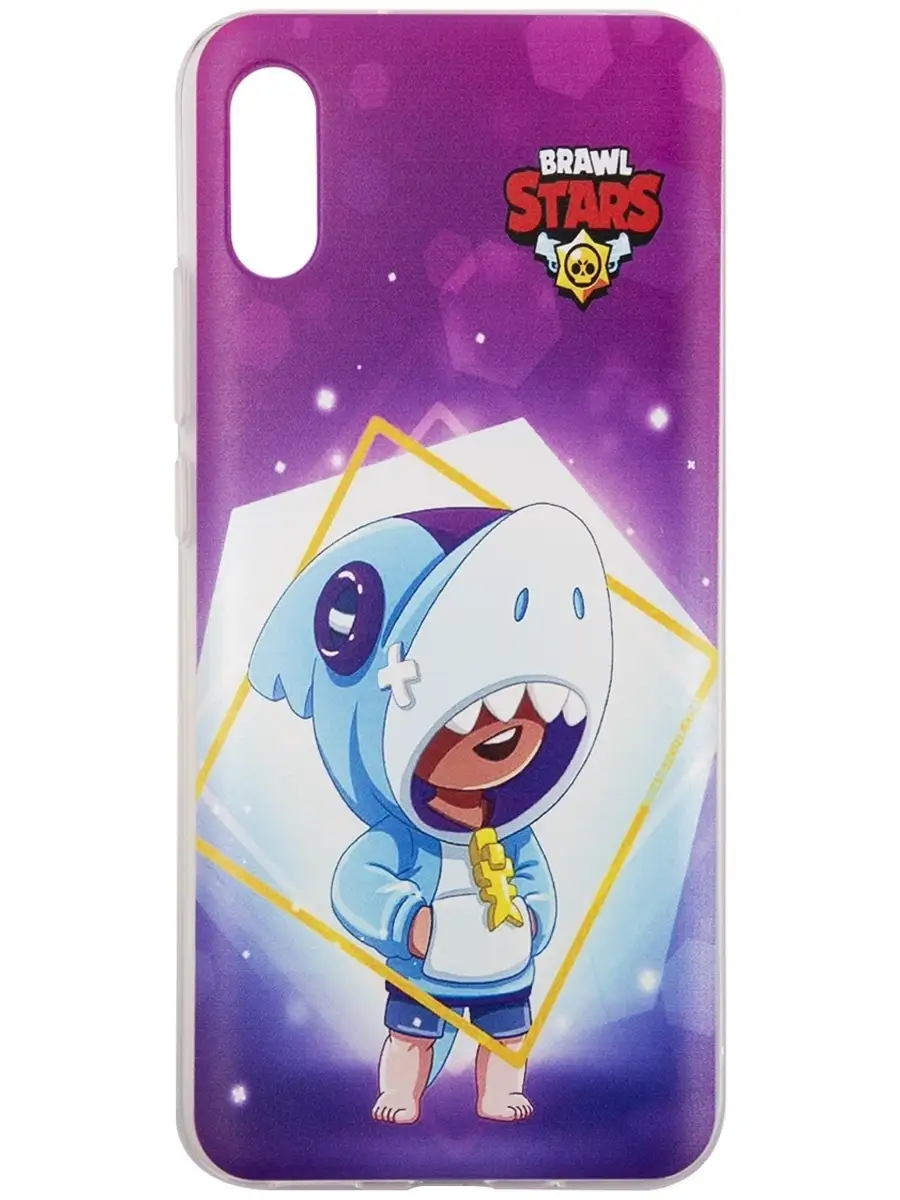 Чехол силиконовый Xiaomi Redmi 9A brawl stars, Huggy Wuggy mObility  45719464 купить в интернет-магазине Wildberries