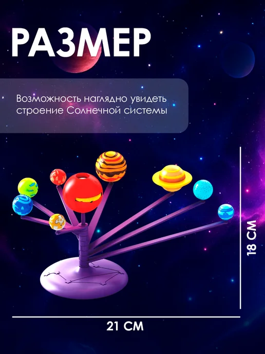 Эврики Подарочный набор для опытов, фиолетовый, фото 2