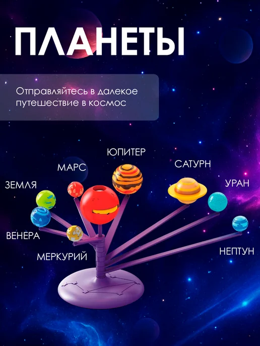 Эврики Подарочный набор для опытов, фиолетовый, фото 5