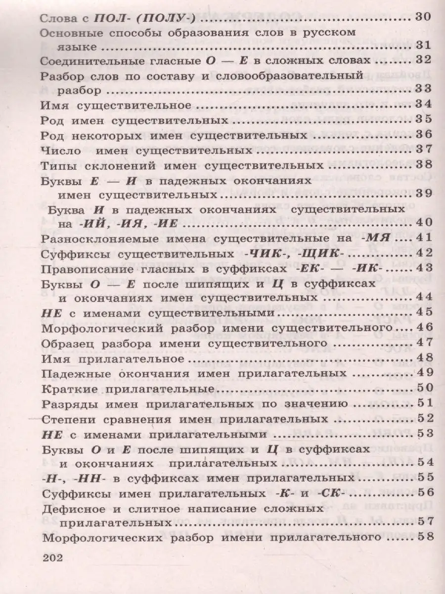 Русский язык 5-11 классы. Учебные таблицы ТЦ СФЕРА 45747270 купить за 179 ₽  в интернет-магазине Wildberries