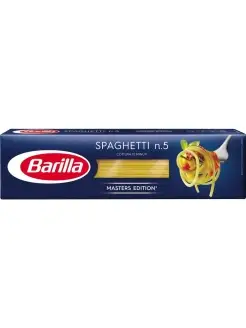 Макаронные изделия Barilla Спагетти N5 450г Barilla 45886334 купить за 331 ₽ в интернет-магазине Wildberries