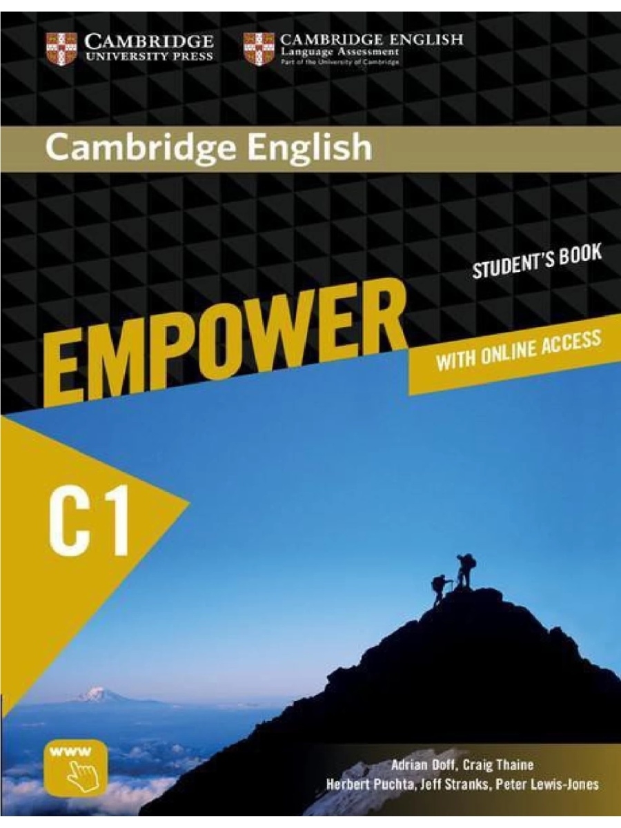 Cambridge english empower. Empower a1.