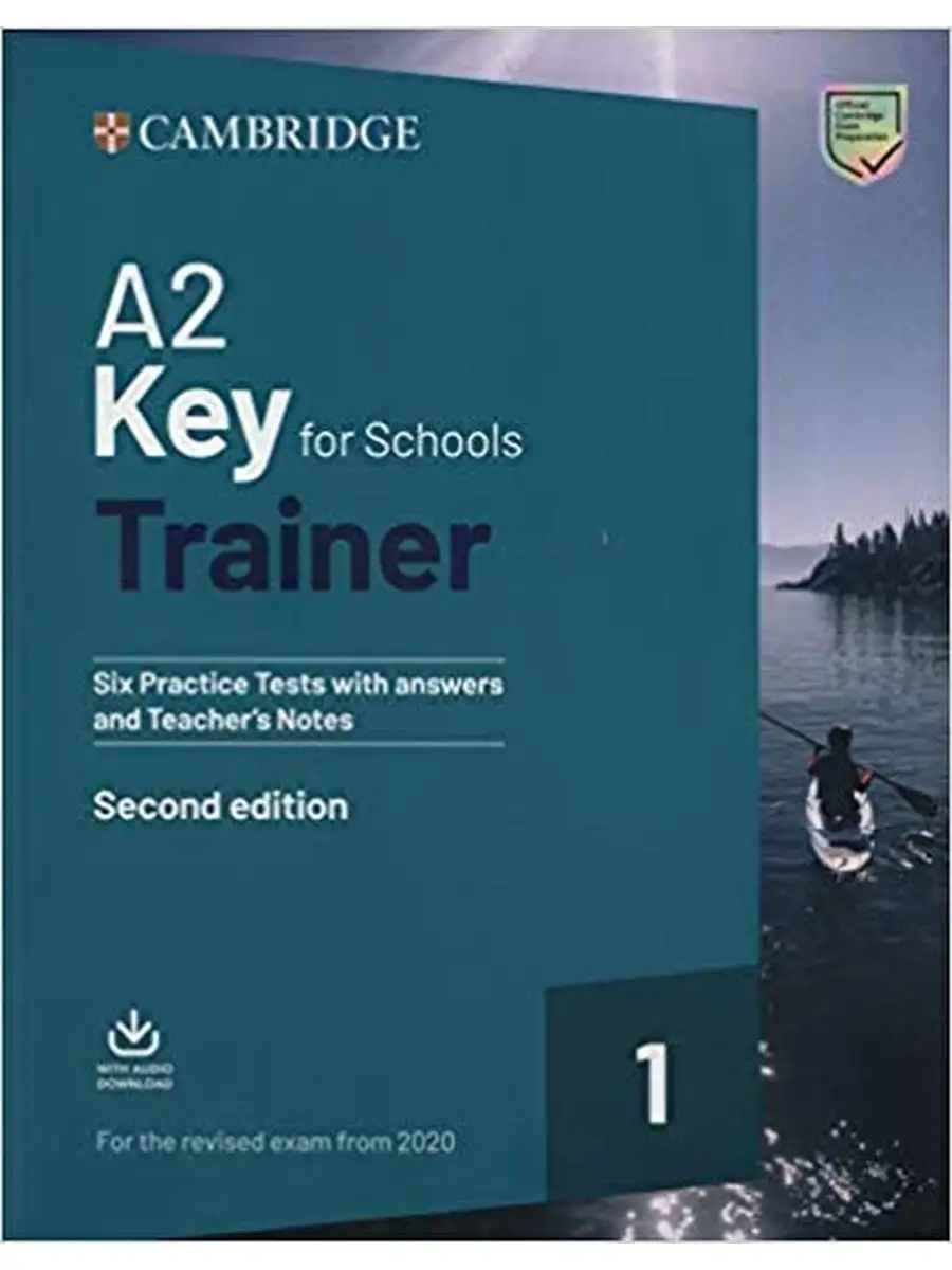 A2 Key for Schools Trainer 1 Six Practice Tests with Answers Cambridge  University Press 45920246 купить за 2 478 ₽ в интернет-магазине Wildberries