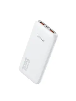 Внешний аккумулятор Power Bank 10000 mAh Yoobao 45923123 купить за 979 ₽ в интернет-магазине Wildberries