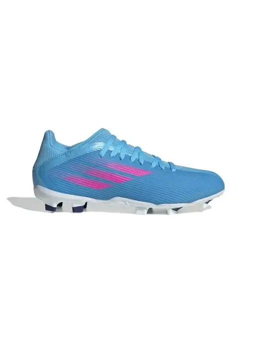 adidas Футбольные Бутсы X Speedflow.3 Tf, голубой