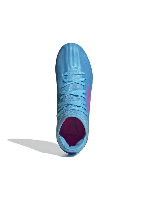 adidas Футбольные Бутсы X Speedflow.3 Tf, голубой, фото 2