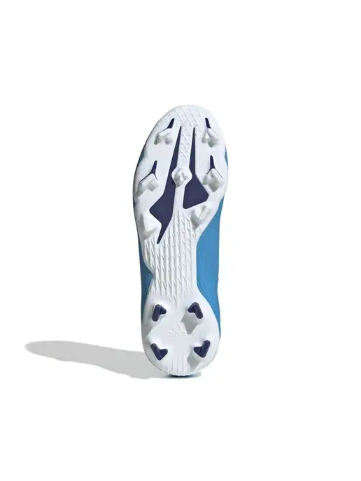 adidas Футбольные Бутсы X Speedflow.3 Tf, голубой, фото 3