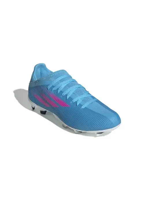 adidas Футбольные Бутсы X Speedflow.3 Tf, голубой, фото 5