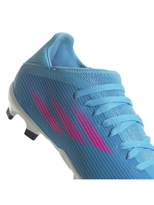 adidas Футбольные Бутсы X Speedflow.3 Tf, голубой, фото 7