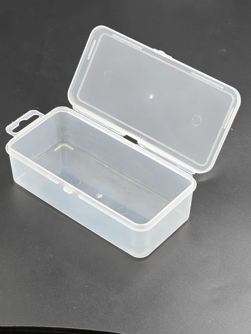 BOXplast Органайзеры для мелочей, 4 шт в комплекте, 160x80x45, 4 шт, фото 7