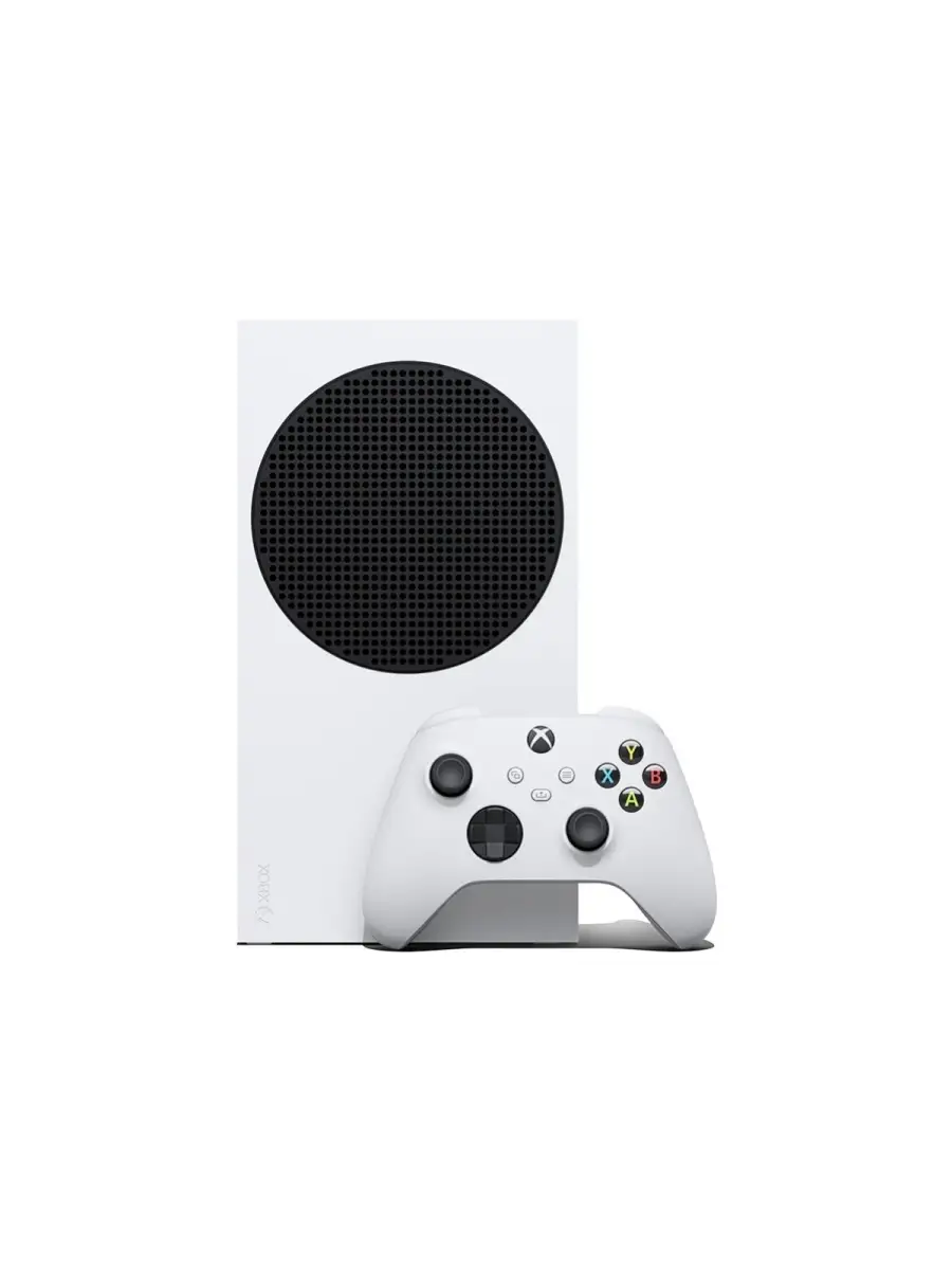 Игровая консоль Xbox Series S икс бокс Microsoft 46001927 купить за 35 810  ₽ в интернет-магазине Wildberries