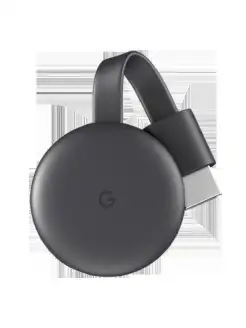 Медиаплеер Google Chromecast 2018 Google 46087825 купить в