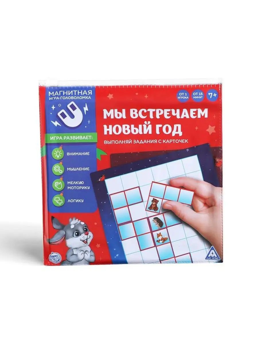 Магнитная игра 