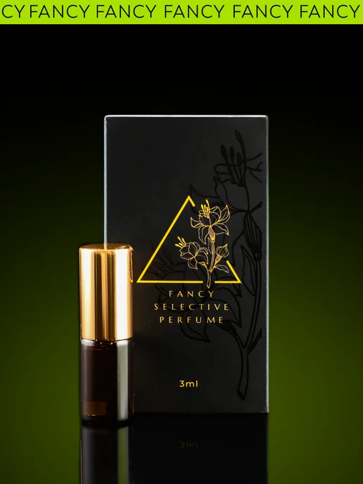 Fancy Selective Perfume Масляные духи Good Girl "Хорошая Девочка" Гуд Герл, 3 мл, фото 2