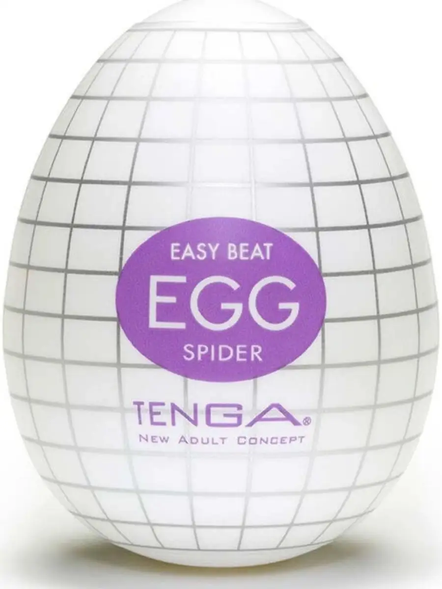 Tenga Egg Wavy ll Одноразовый мастурбатор 