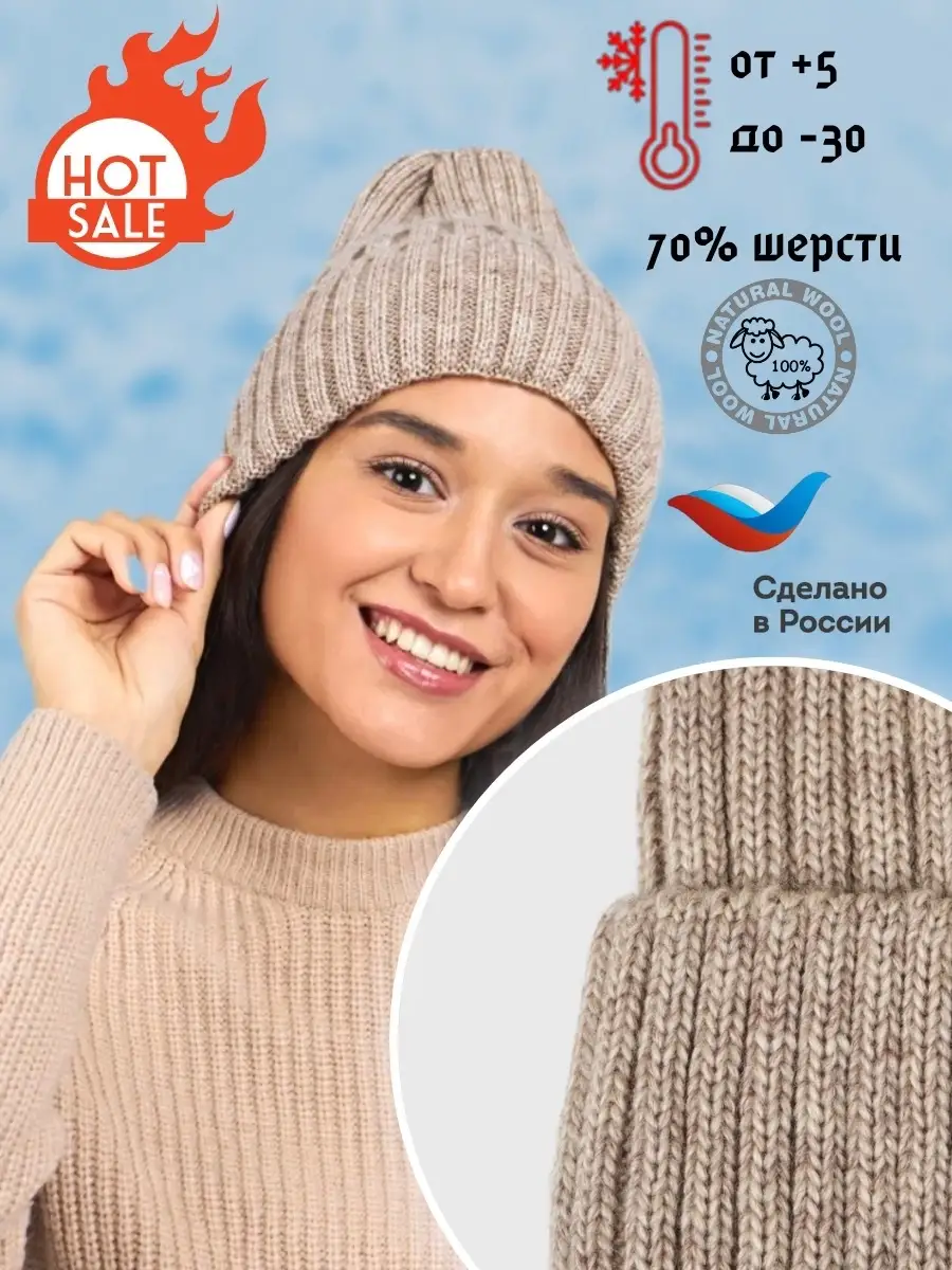 Вяжем модные шапочки этой осени | Knitting patterns hats women, Knitting, Hat knitting patterns
