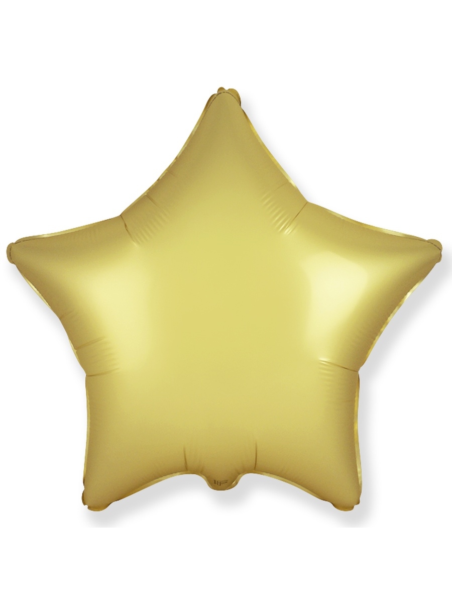 Звезда 18 00. Шар 18"/48 см звезда/золото Flexmetal. Шар звезда золото сатин. Фольгированная звезда мятный. Шар фольга звезда сатин.