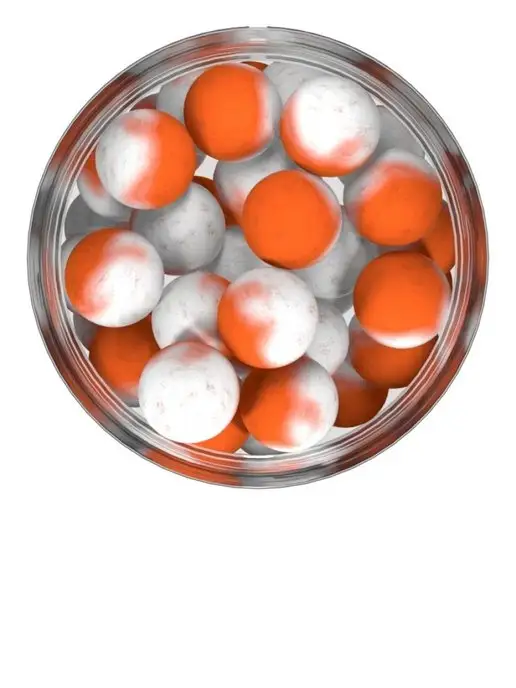 Sonik Baits Бойл плавающий Double Pop-Up 14 мм, Скопекс Оранж, 90 мл, 90 мл, фото 4