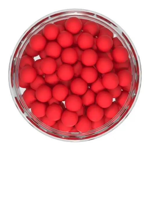 Sonik Baits Бойл насадочный плавающий Micron Pop-Up 8 мм, Ягодный, 50 мл, 50 мл, фото 4