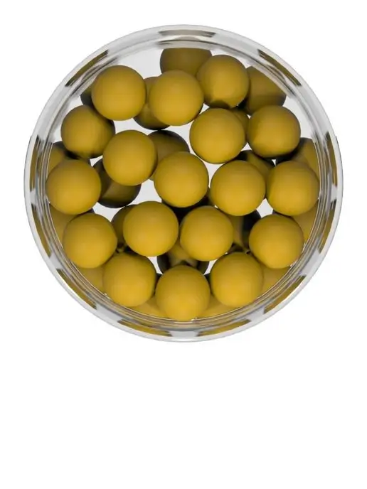 Sonik Baits Бойл насадочный тонущий 14 мм, Ананас, 90 мл, 50 мл, фото 4